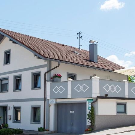 Gaestehaus Wuehrer Franking ภายนอก รูปภาพ