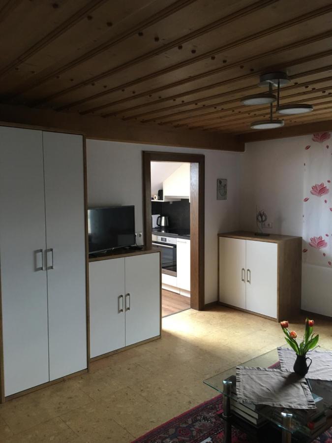 Gastehaus Wuhrer Apartment Franking ภายนอก รูปภาพ